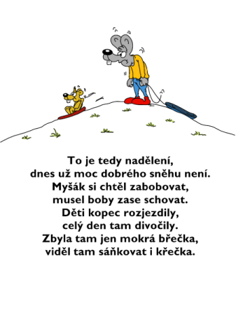 Příběhy Myšáka 233